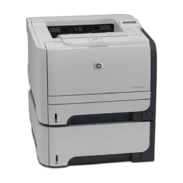 hp laserjet p2000 series p2055x left angle