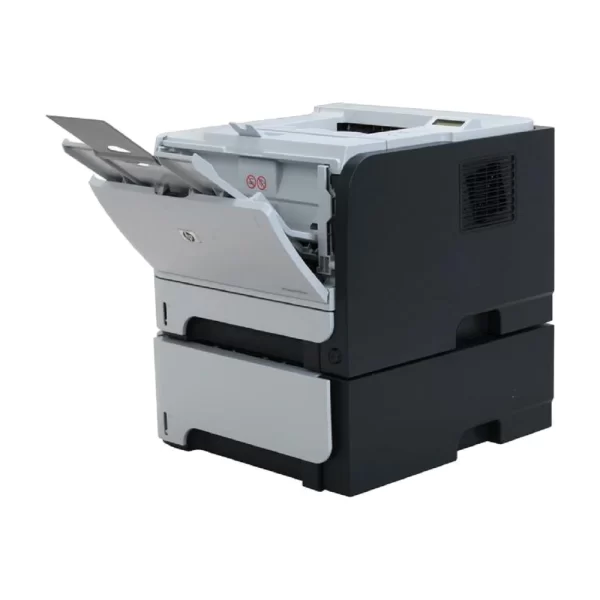 hp laserjet p2000 series p2055x right angle