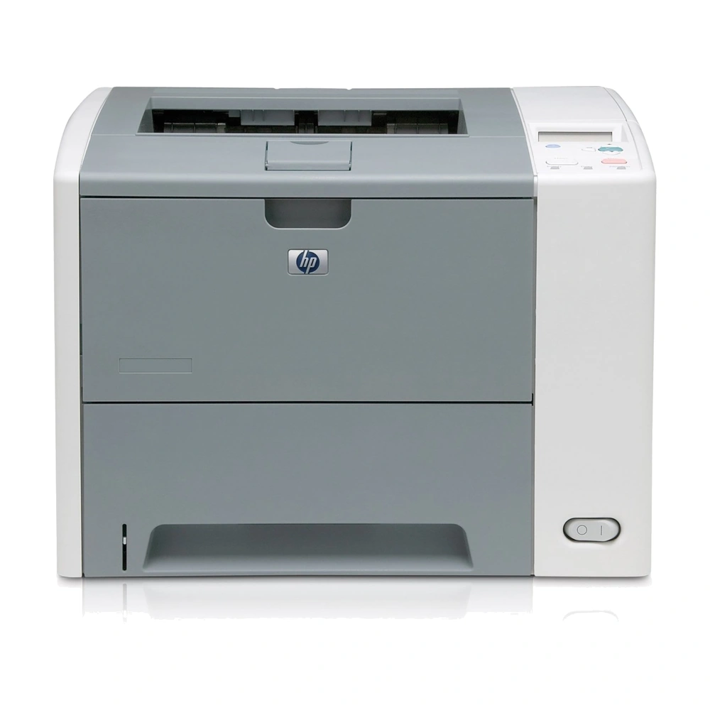 hp laserjet p3000 series p3005 front