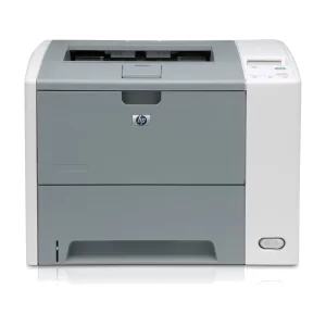 hp laserjet p3000 series p3005d front