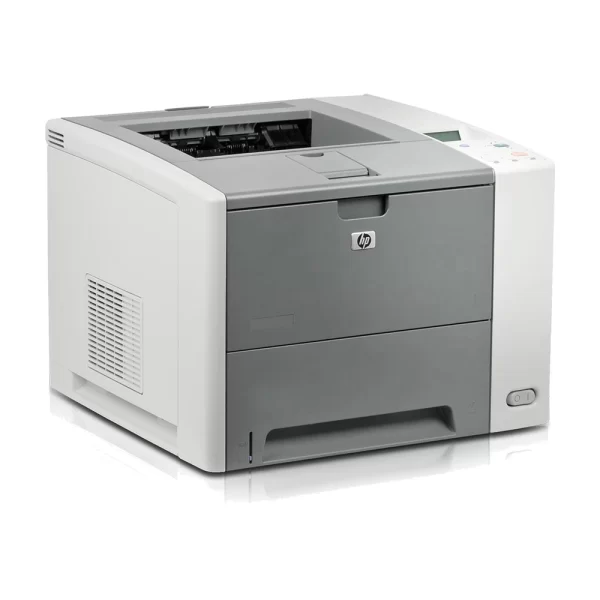 hp laserjet p3000 series p3005dn left angle