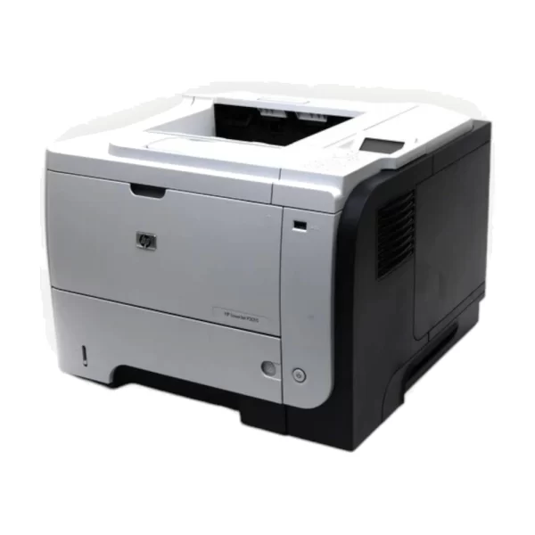 hp laserjet p3000 series p3015 right angle