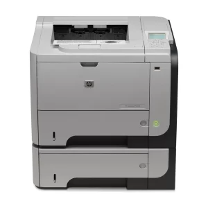 hp laserjet p3000 series p3015x front