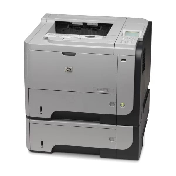 hp laserjet p3000 series p3015x right angle
