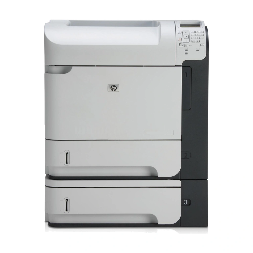 hp laserjet p4000 series p4015x front