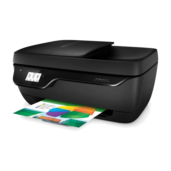 hp officejet 3800 series 3831 side