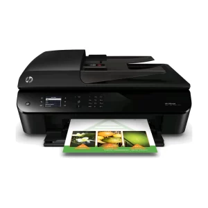 hp officejet 4600 series 4632 front