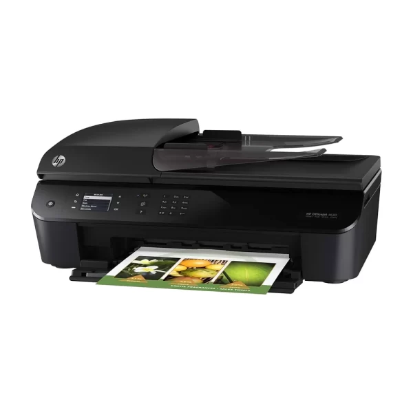 hp officejet 4600 series 4632 side
