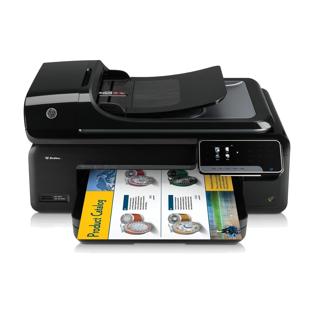 hp officejet 7000 series 7500a front