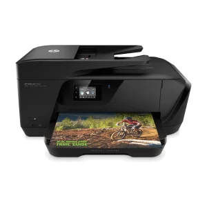 hp officejet 7000 series 7510 front