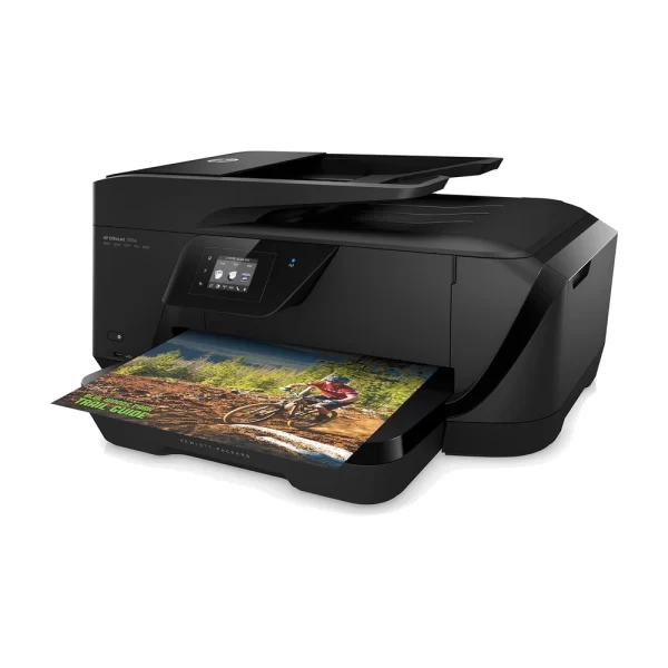 hp officejet 7000 series 7510 side