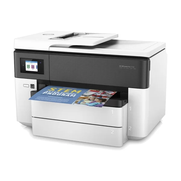 hp officejet 7000 series 7730 side