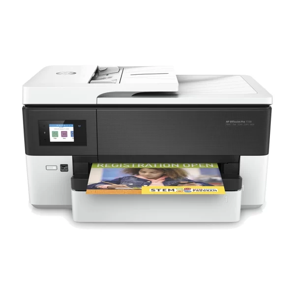 hp officejet 7000 series pro 7720 front