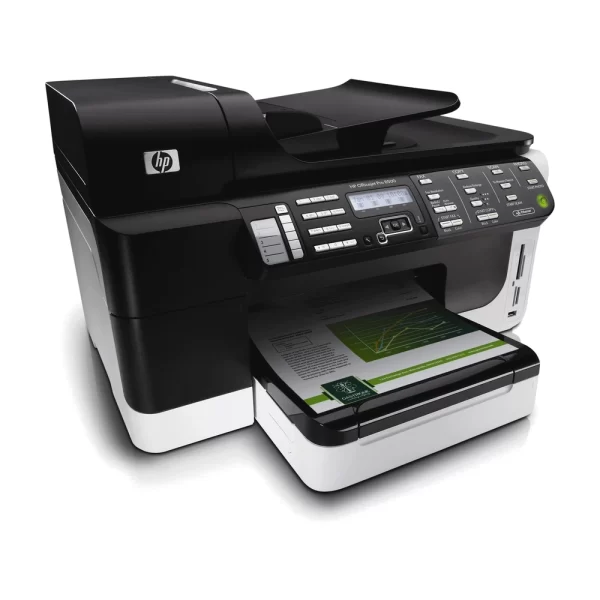 hp officejet 8000 series pro 8500 side