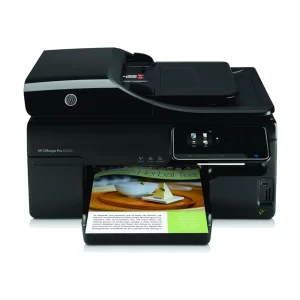 hp officejet 8000 series pro 8500a front