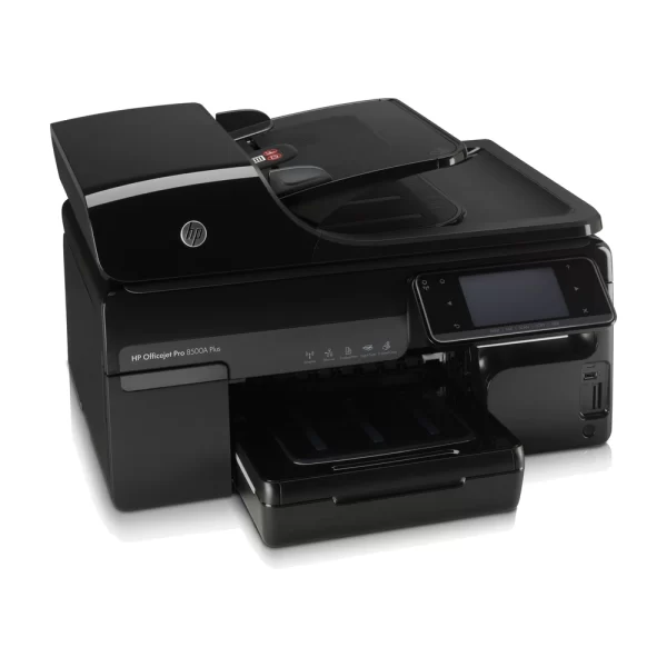 hp officejet 8000 series pro 8500a plus side
