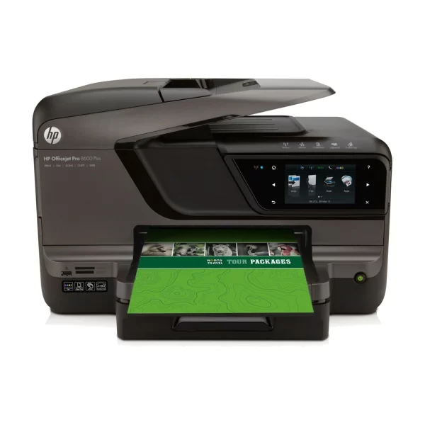 hp officejet 8000 series pro 8600 plus front