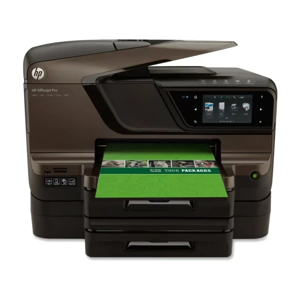 hp officejet 8000 series pro 8600 plus plus cn548a front