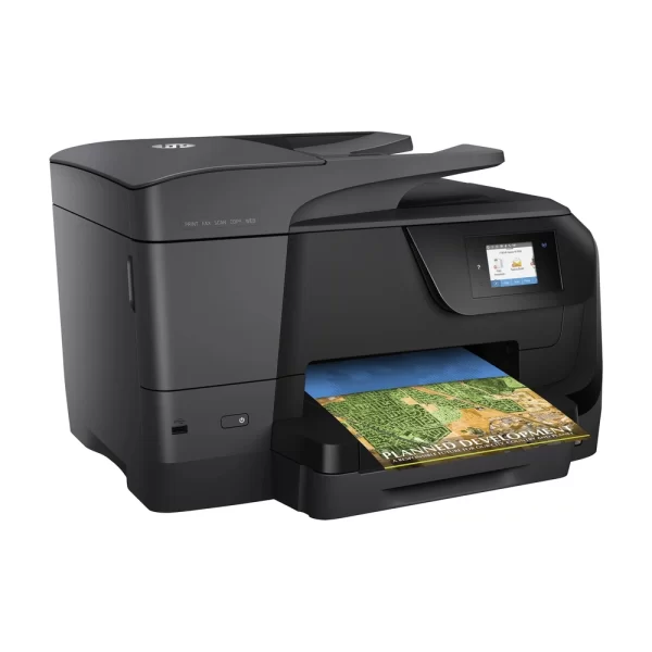 hp officejet 8000 series pro 8710 15 18 left angle