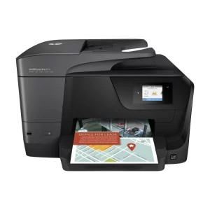 hp officejet 8000 series pro 8715 front
