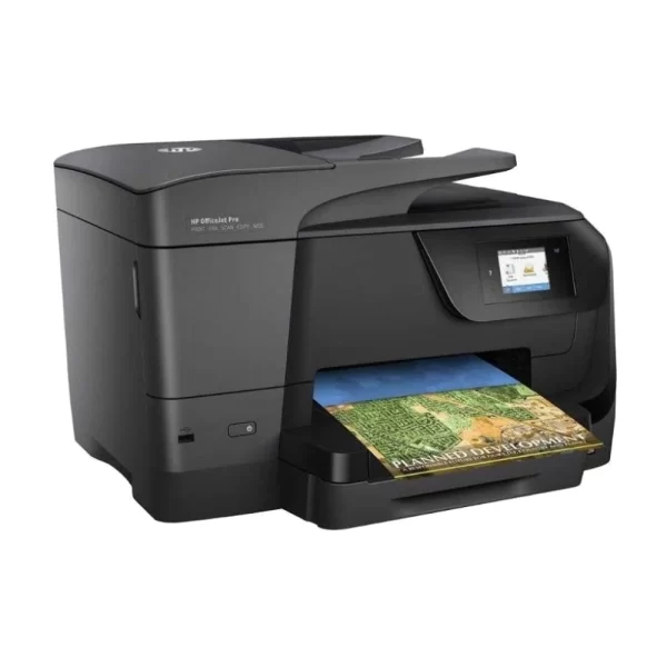 hp officejet 8000 series pro 8718 side