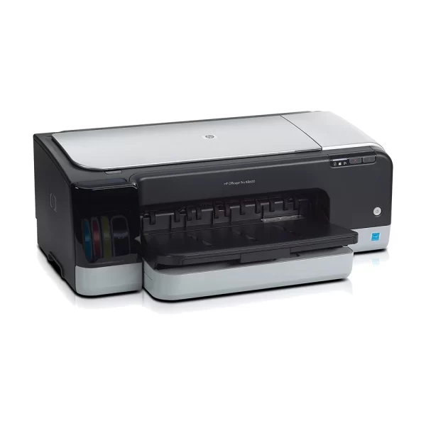 hp officejet k8600 dn side