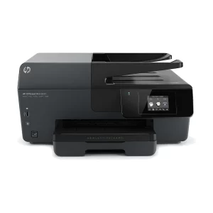hp officejet pro 6830 front