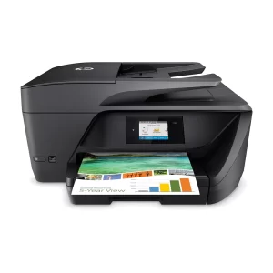 hp officejet pro 6900 series 6960 6970 front