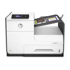 hp pagewide series 352dw front