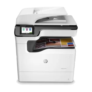 hp pagewide series color mfp 774dn front