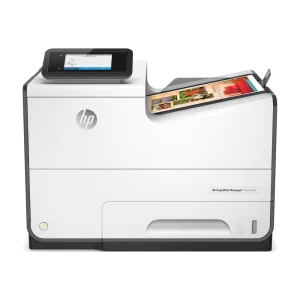 hp pagewide series p55250dw front