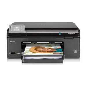 hp photosmart b200 series b209a front