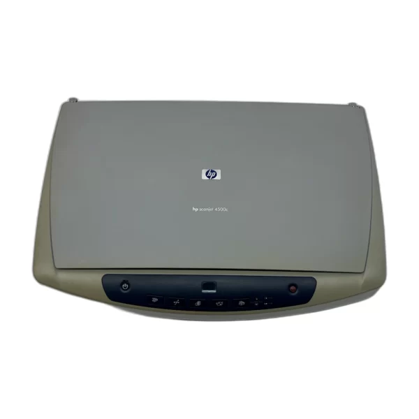 hp scanjet 4500 4500c top