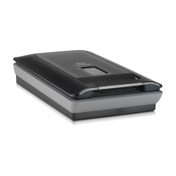 hp scanjet g4000 series g4050 side