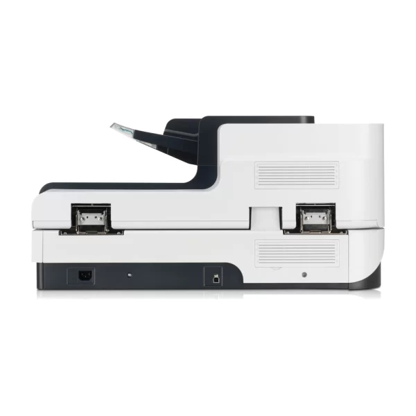 hp scanjet n9000 series n9120 epfn9120 rear