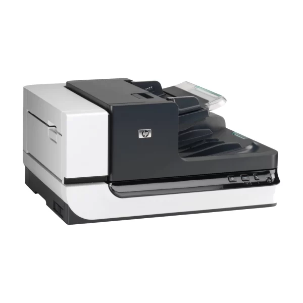 hp scanjet n9000 series n9120 epfn9120 side