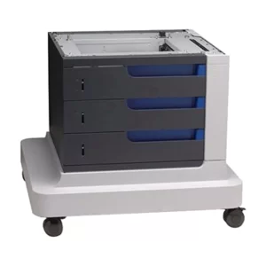 hp sheet feeder units cc423a sfu plus stand