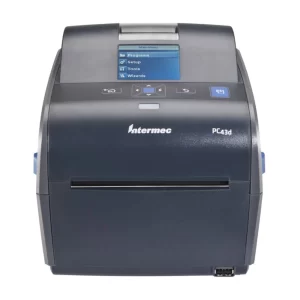 intermec pc range pc43d plus screen front
