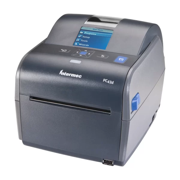intermec pc range pc43d side