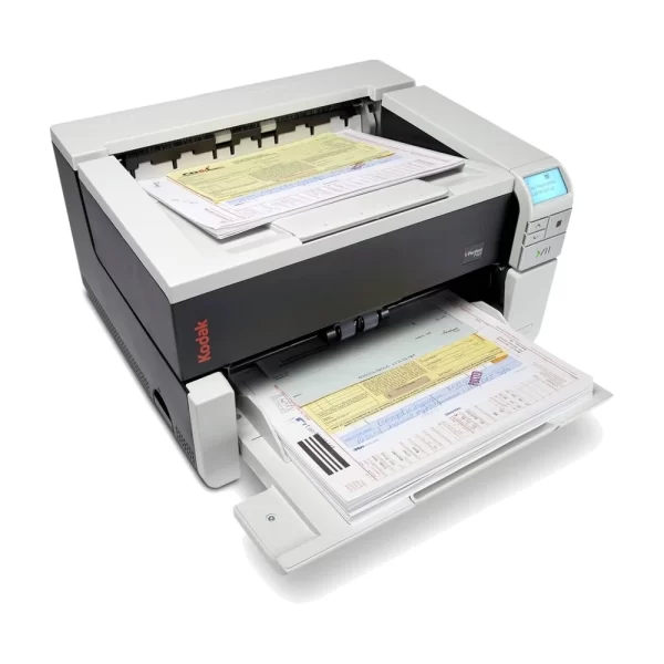 kodak i3000 series i3200 3250 3400 3450 left angle
