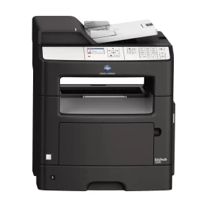 konica minolta bizhub 3300 series 3320 front