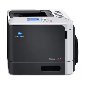 konica minolta bizhub cxx series c35p front