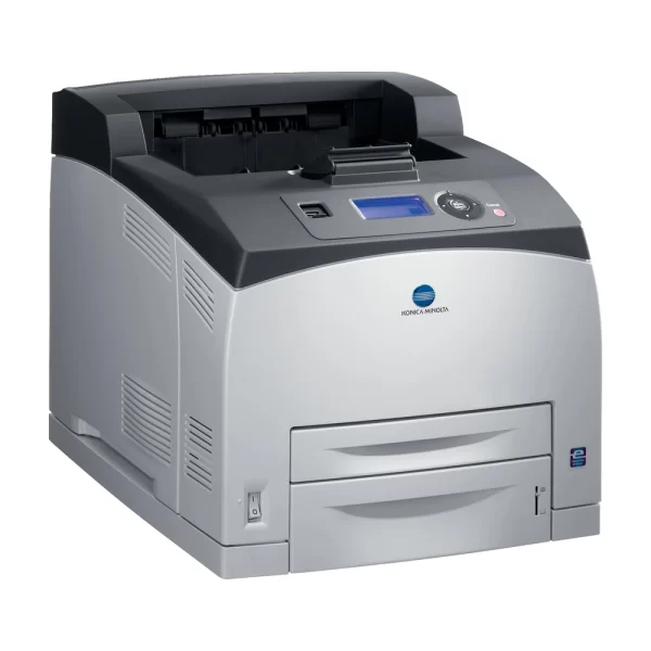 konica minolta bizhub range bh 40p side