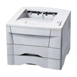kyocera fs 1000 series 1030dtn side