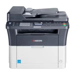 kyocera fs 1000 series 1325mfp front