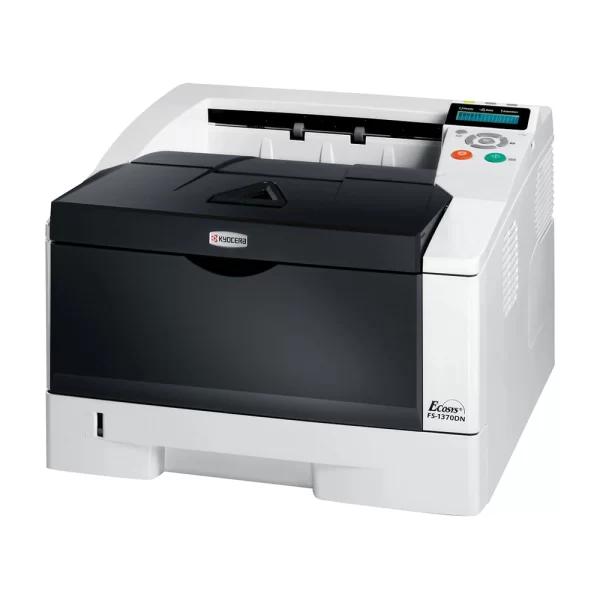 kyocera fs 1000 series 1370dn side