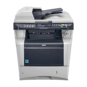 kyocera fs 3000 series 3140mfp plus front