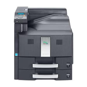 kyocera fs c8500 c8500dn front