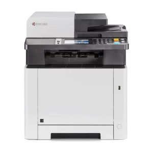 kyocera m5000 series m5521 m5526cdw cdn front
