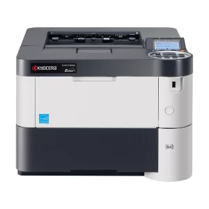 kyocera p3000 series p3050dn front